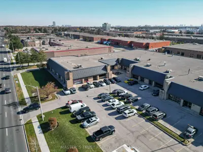 861 Denison Street, Markham, On L3r 3l6