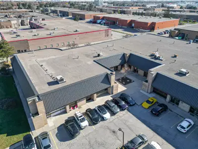 861 Denison Street, Markham, On L3r 3l6