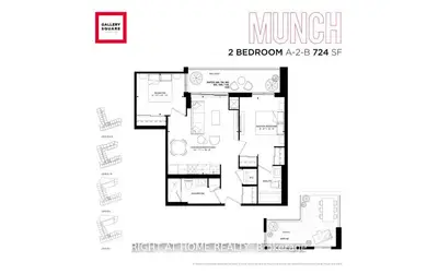 8119 Birchmount Road N A1405, Markham, On L6g 0h5
