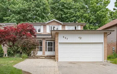 547 Raymerville Drive Bsmt, Markham, On L3p 6g3