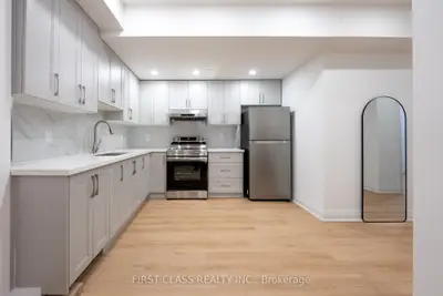 544 White's Hill Avenue Basement, Markham, On L6b 1n9