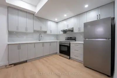 544 White's Hill Avenue Basement, Markham, On L6b 1n9