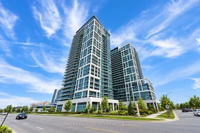 9000 Jane Street 2303, Vaughan, On L4k 2m9