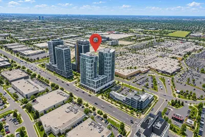 9000 Jane Street 2303, Vaughan, On L4k 2m9