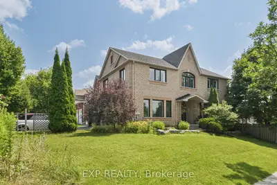 29 Batson Drive, Aurora, On L4g 7g8