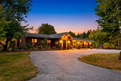 1890 Concession 7 Road, Adjala-tosorontio, On L0g 1w0