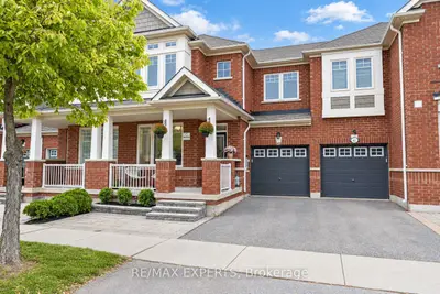 40 Pitney Avenue, Richmond Hill, On L4e 4y5