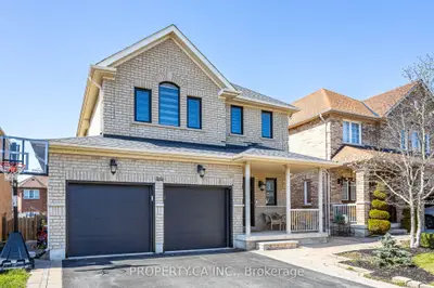 44 Andrew Hill Drive, Vaughan, On L4h 0h3