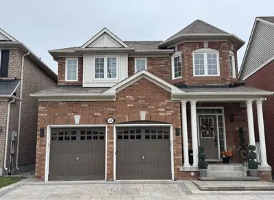35 Cliff Gunn Road, Newmarket, On L3x 3j8
