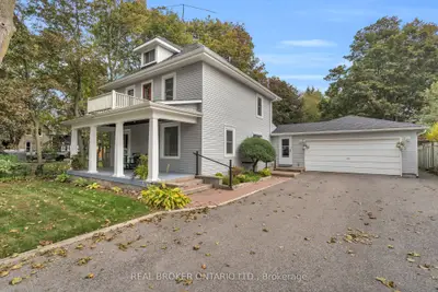 4149 Front Street, Uxbridge, On L0c 1a0