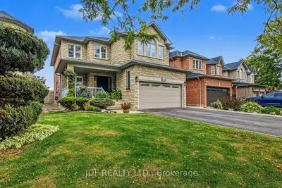 164 Golden Gate Circle, Vaughan, On L4h 1n6