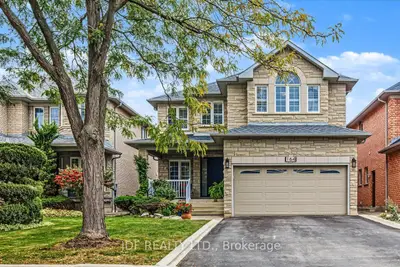 164 Golden Gate Circle, Vaughan, On L4h 1n6