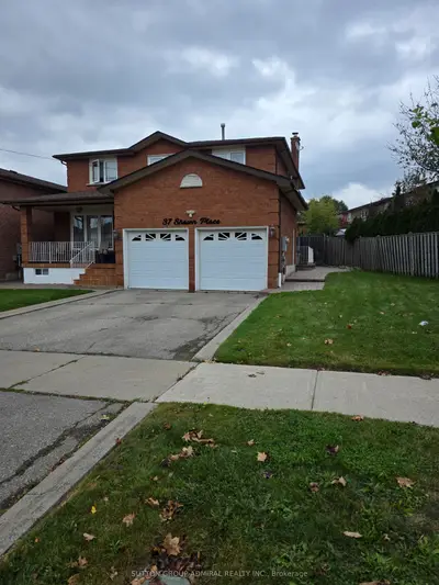 37 Shawn Place Bsmt, Vaughan, On L4k 3l4
