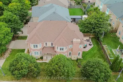 6 Elyssa Drive, Richmond Hill, On L4b 4v2