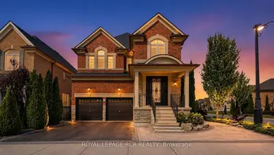 30 Fairmont Ridge Trail, King, On L7b 0a5