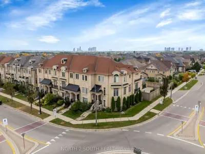 110 Grand Trunk Avenue, Vaughan, On L6a 0y3
