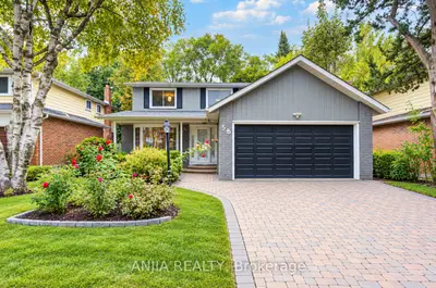 58 Summerfeldt Crescent, Markham, On L3r 2b2