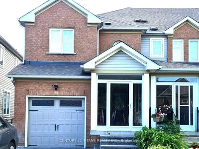 94 Billingsley Crescent Upper, Markham, On L3s 4p5