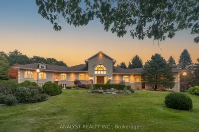 81 Orico Court, Vaughan, On L0j 1c0