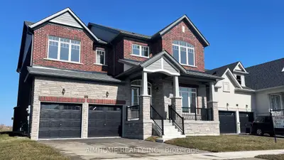 1517 Broderick Street, Innisfil, On L9s 4e1