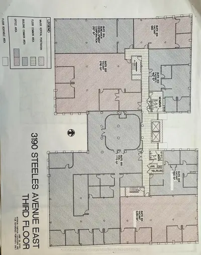 3190 Steeles Avenue E 301 & 306, Markham, On L3r 1g9