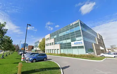 3190 Steeles Avenue E 301 & 306, Markham, On L3r 1g9