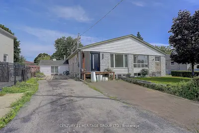 326 Mcconvey Drive Basement, Richmond Hill, On L4c 3k3