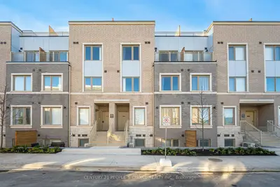 150 Honeycrisp Crescent N Th263, Vaughan, On L4k 0n7
