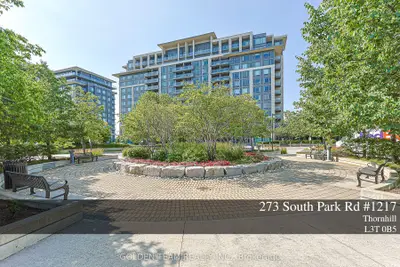 273 South Park Road 1217, Markham, On L3t 0b5