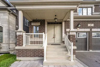67 Ten Pines Road, Vaughan, On L4h 3n5
