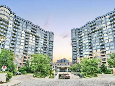 33 Cox Boulevard 1219, Markham, On L3r 8a6