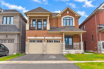 16 Lepp Drive, Markham, On L3s 0g4