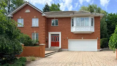 6 Hunt Club Court, Markham, On L3t 7l4