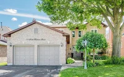 71 South Balsam Street, Uxbridge, On L9p 1g6