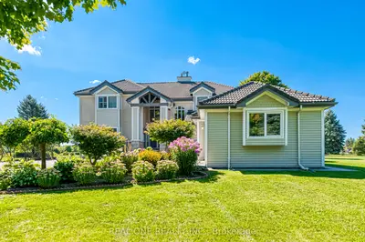 2477 Hornes Road, East Gwillimbury, On L0g 1r0