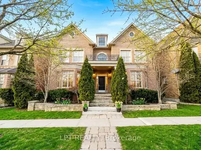 58 Angus Glen Boulevard, Markham, On L6c 1z3