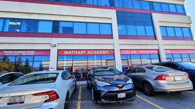 18 Crown Steel Drive 310, Markham, On L3r 9x8