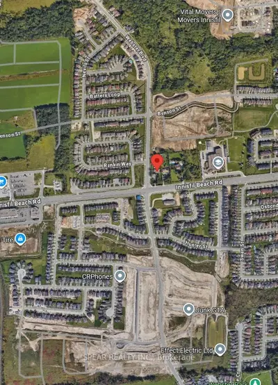 1354 Innisfil Beach Road 3, Innisfil, On L9s 4b7
