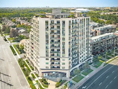 7730 Kipling Avenue 311, Vaughan, On L4l 1y9