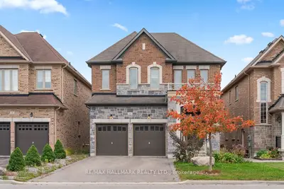 55 Marbrook Street, Richmond Hill, On L4c 0y8