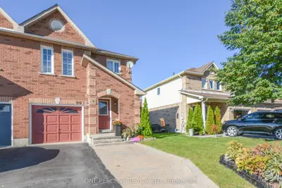 90 Breeze Drive, Bradford West Gwillimbury, On L3z 3a5