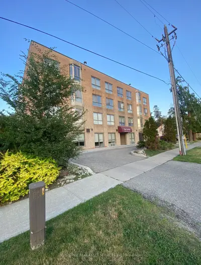 249 Major Mackenzie Drive E 204, Richmond Hill, On L4c 9m8