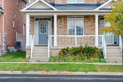 818 Castlemore Avenue, Markham, On L6e 0g8