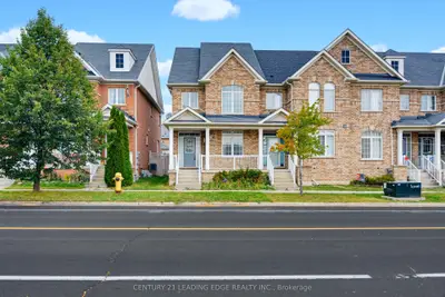 818 Castlemore Avenue, Markham, On L6e 0g8