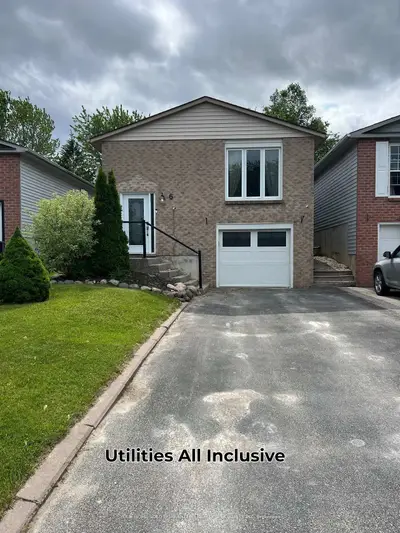 6 Longview Drive Bsmt, Bradford West Gwillimbury, On L3z 2h1
