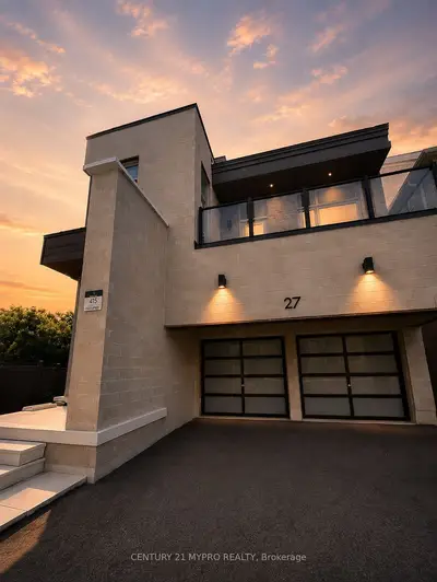 27 Milky Way Drive, Richmond Hill, On L4c 4m9