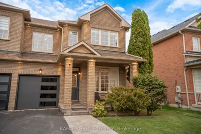 66 Longwood Avenue, Richmond Hill, On L4e 4a6