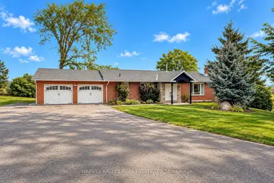 3327 Simcoe County 50 Road, Adjala-tosorontio, On L0g 1l0