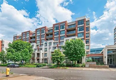 21 UPPER DUKE Crescent 505, Markham, ON L6G 0B7