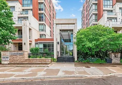 21 UPPER DUKE Crescent 505, Markham, ON L6G 0B7